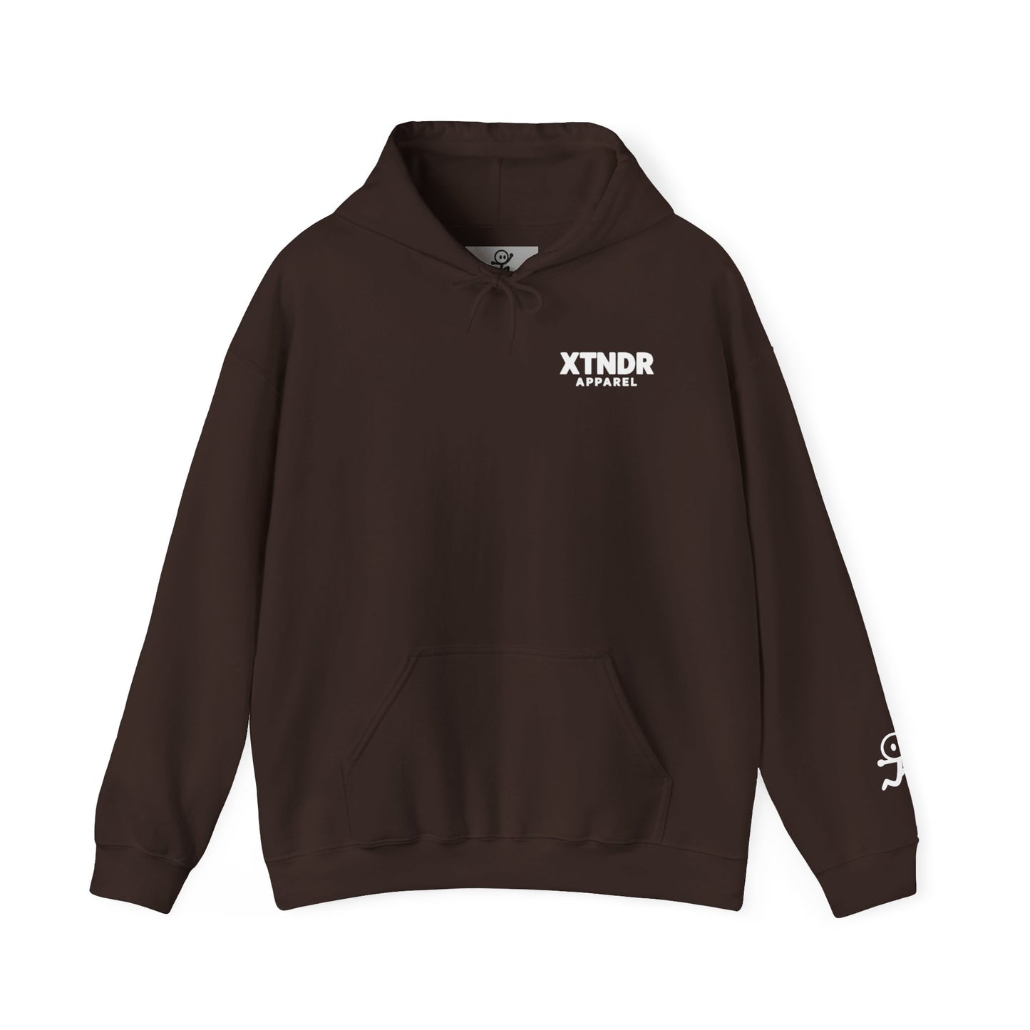 Prototype x03: Sudadera estandar estampada