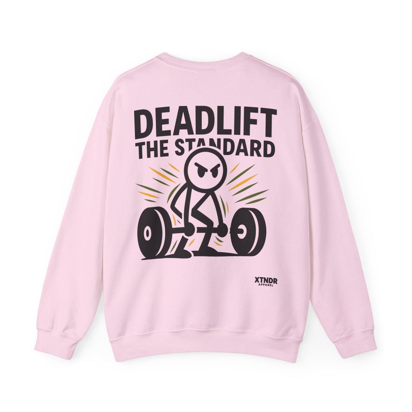 Sudadera deadlift