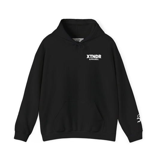 Prototype x03: Sudadera estandar estampada