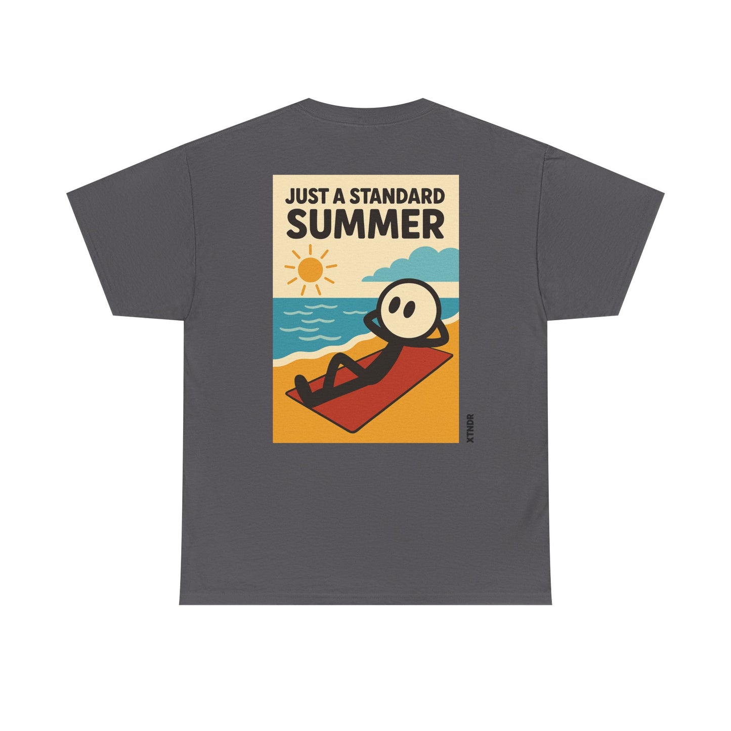 Camiseta summer edition