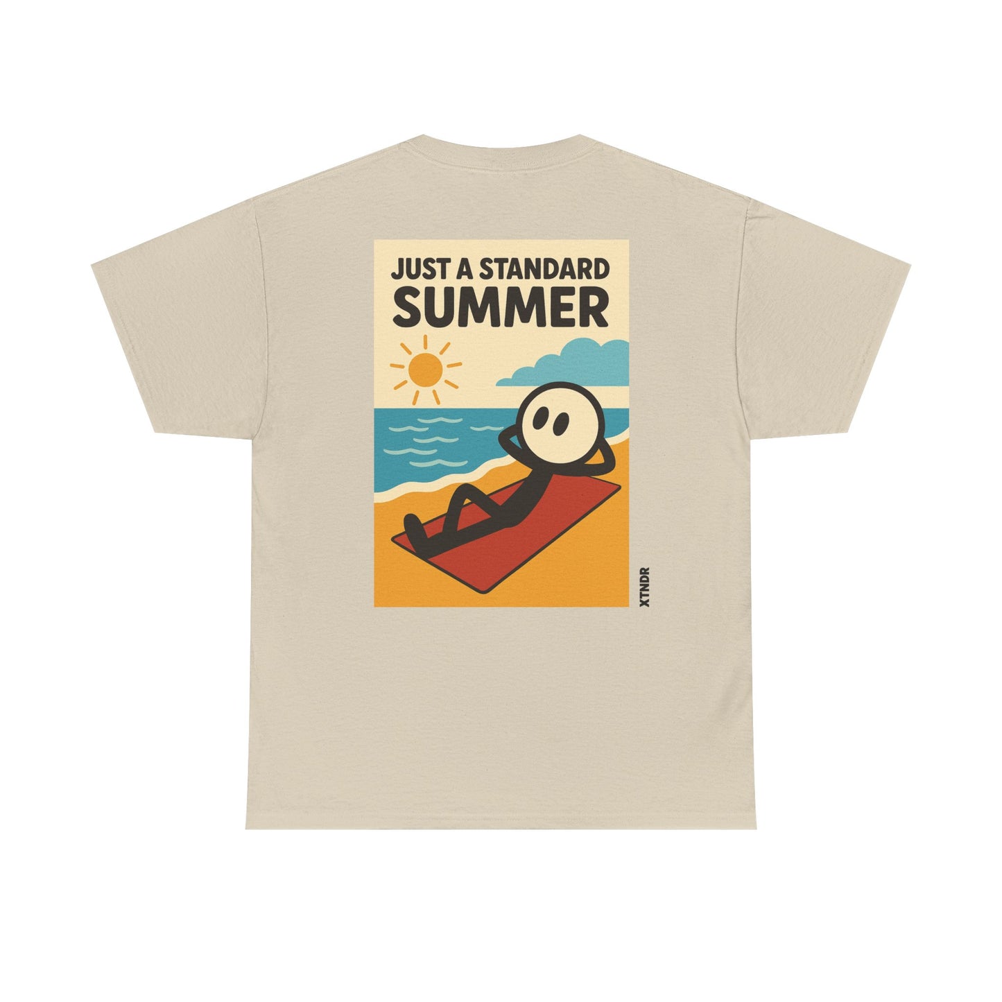 Camiseta summer edition