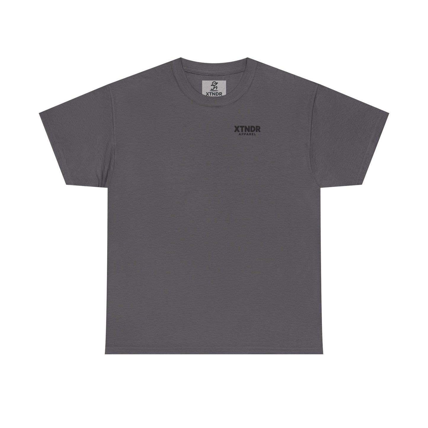 Camiseta "xtnd(r) your limits"
