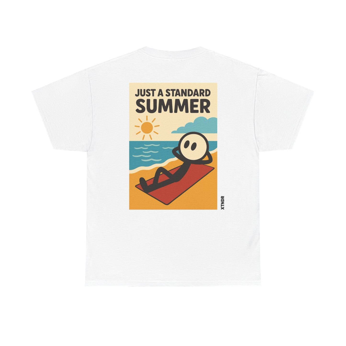 Camiseta summer edition