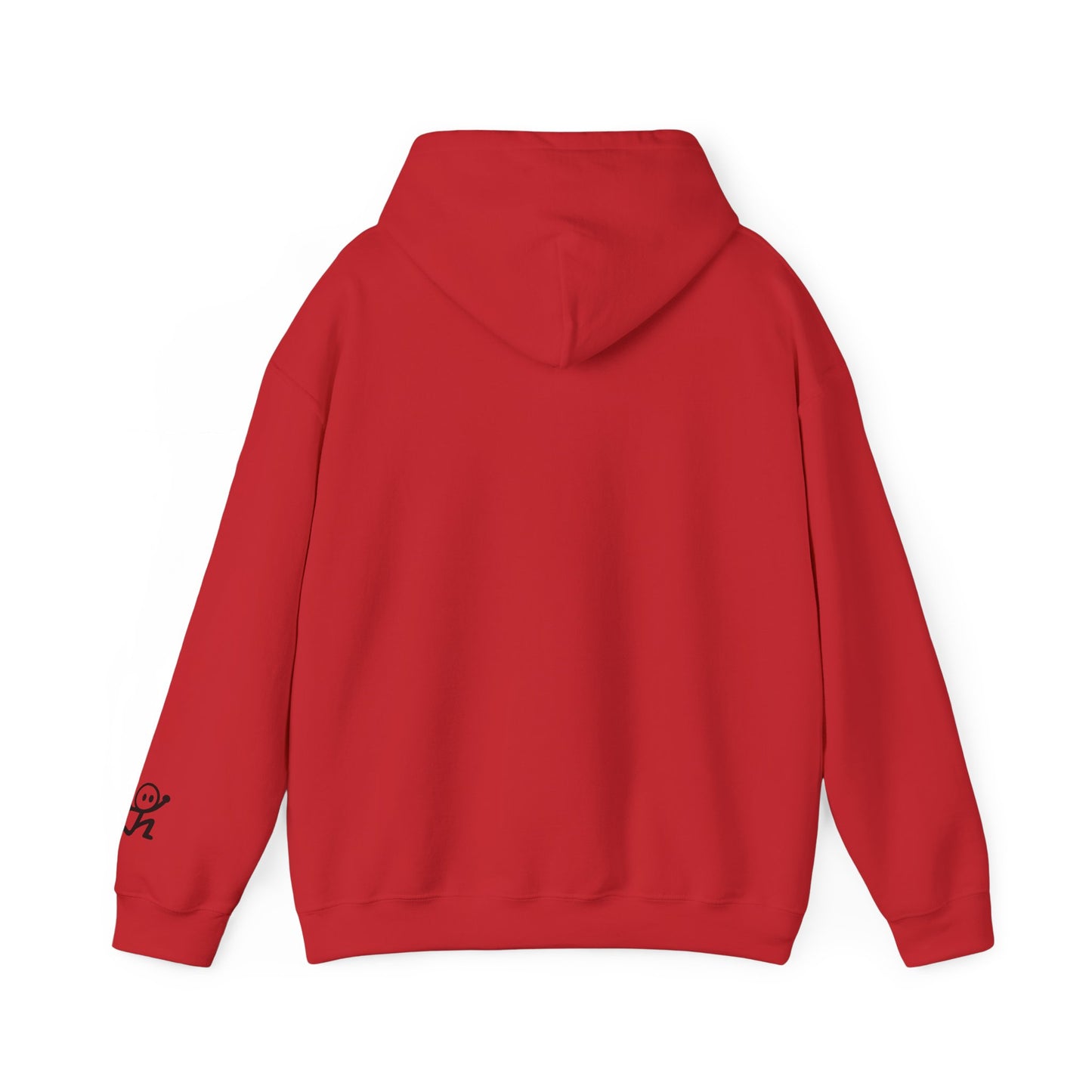 Prototype x03: Sudadera estandar estampada