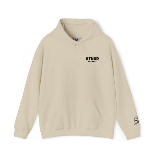 Prototype x03: Sudadera estandar bordada