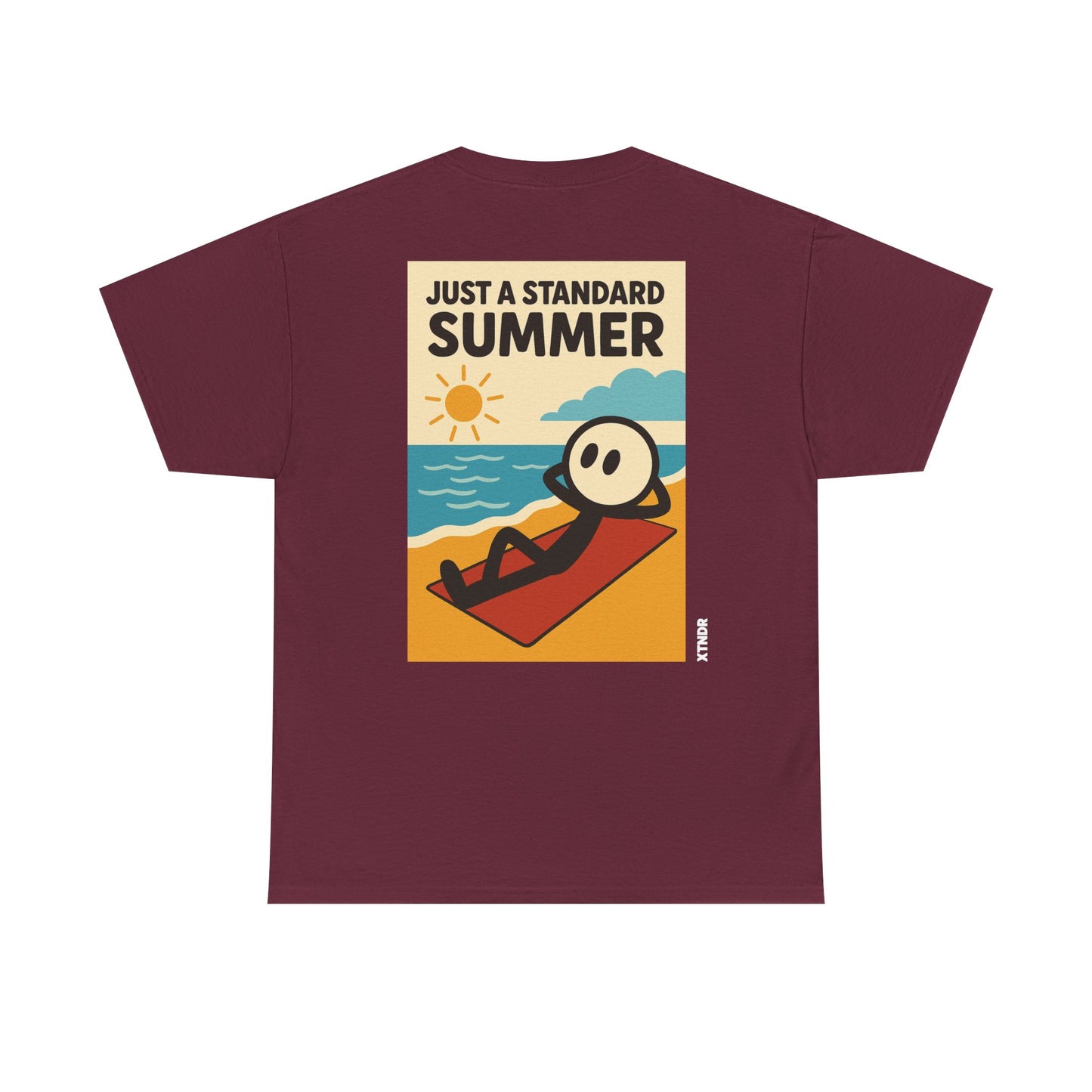 Camiseta summer edition