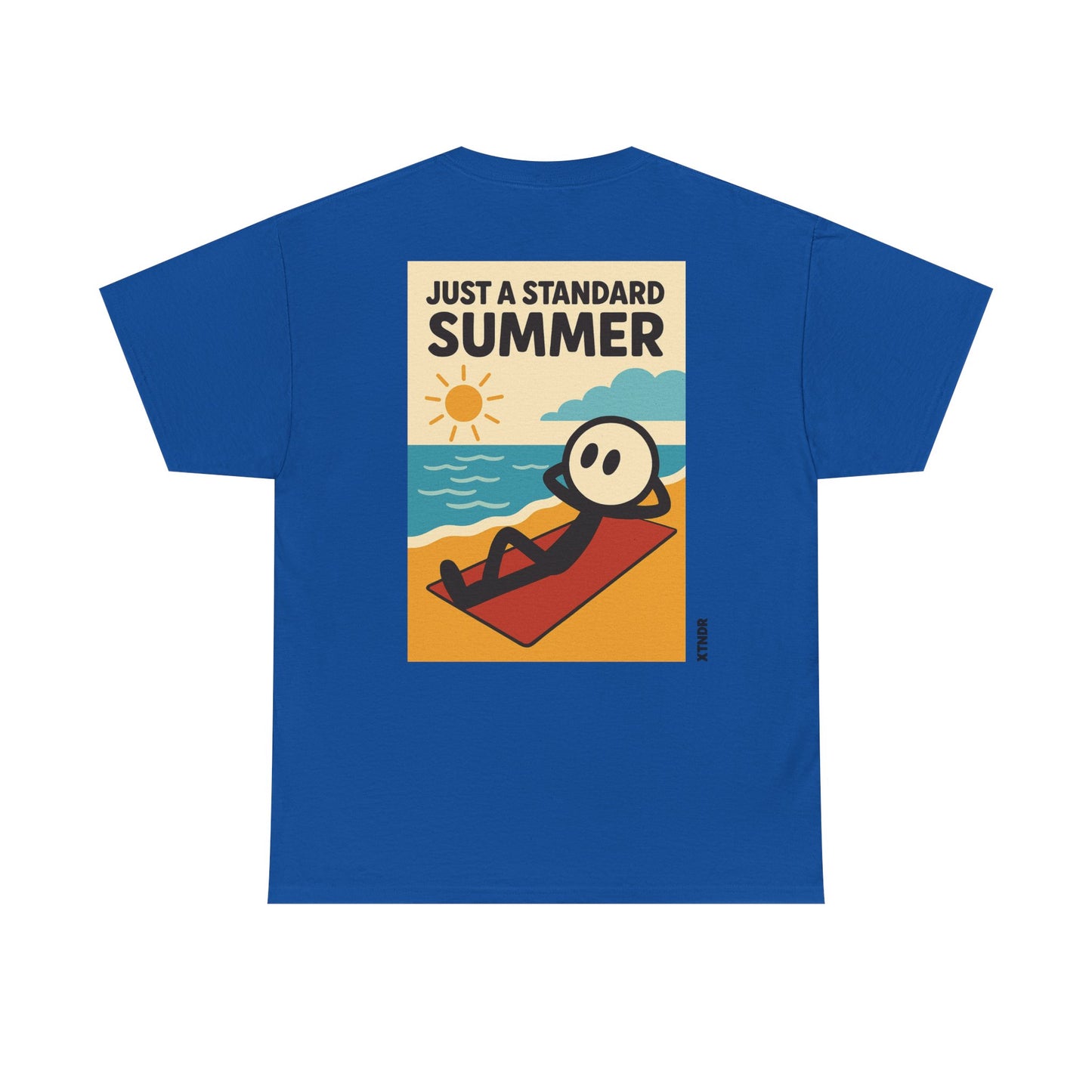 Camiseta summer edition