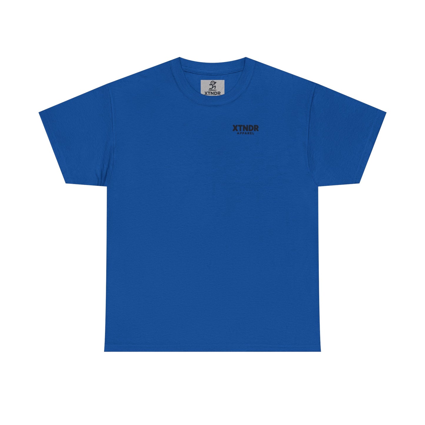 Camiseta "xtnd(r) your limits"