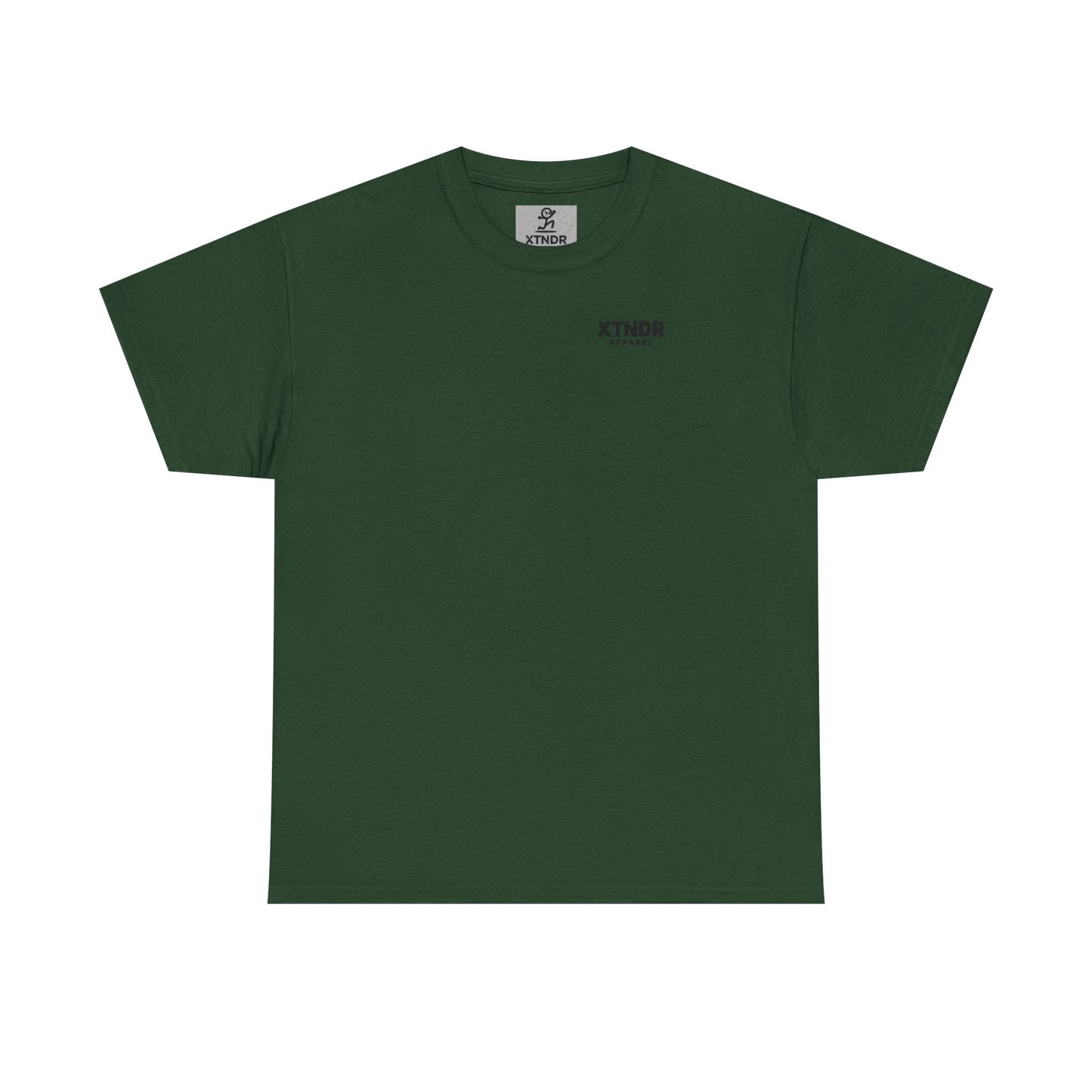 Camiseta "xtnd(r) your limits"