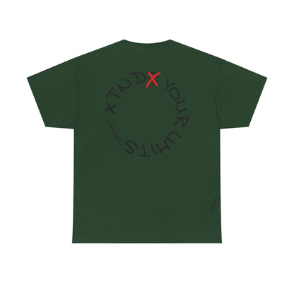 Camiseta "xtnd(r) your limits"