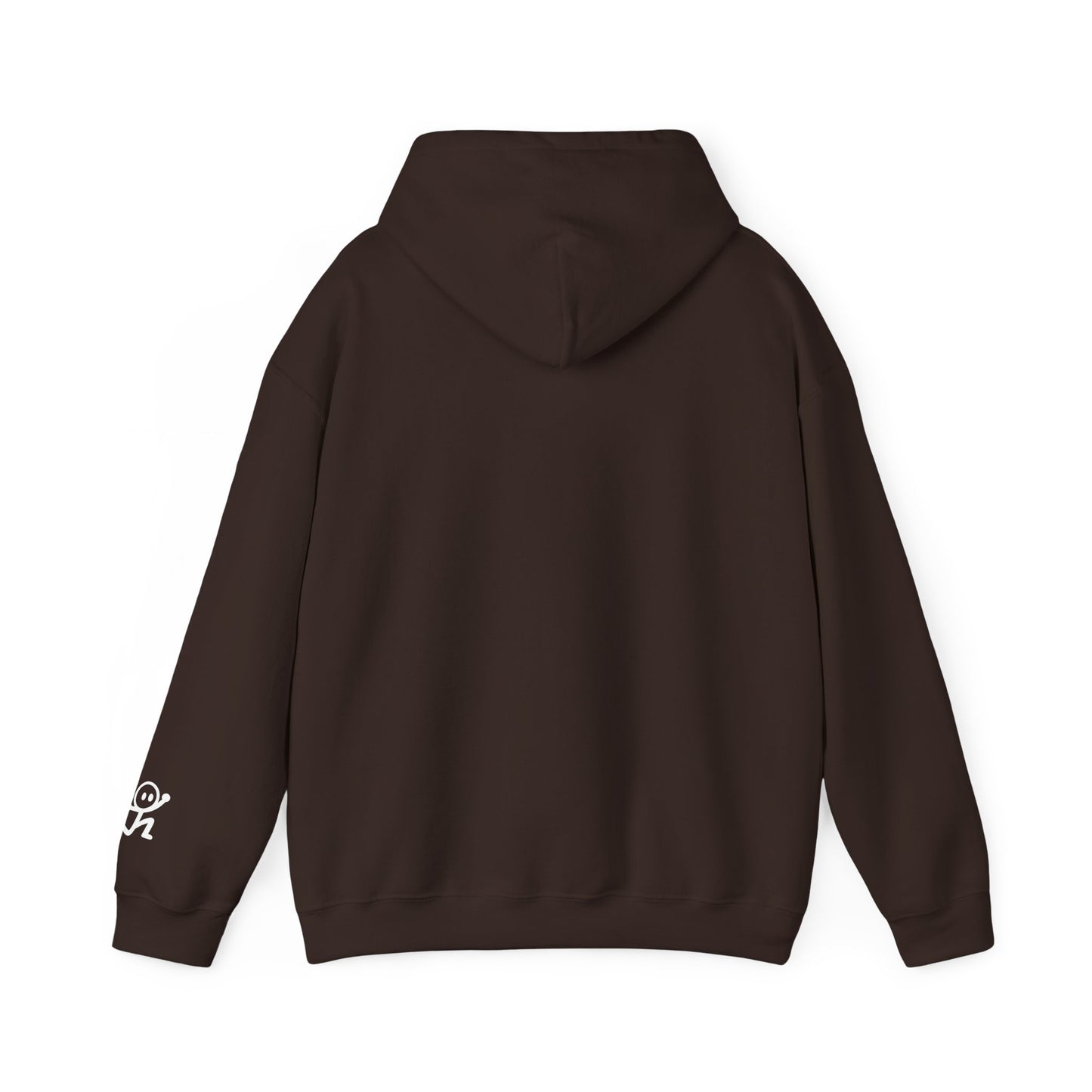 Prototype x03: Sudadera estandar estampada