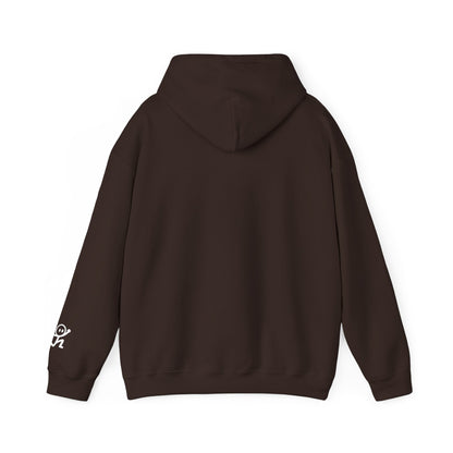 Prototype x03: Sudadera estandar estampada