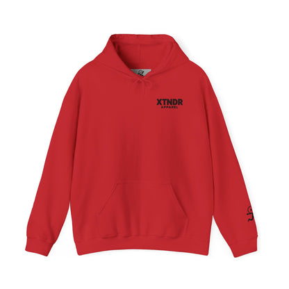 Prototype x03: Sudadera estandar estampada