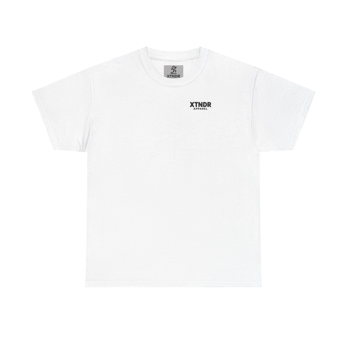 Camiseta "xtnd(r) your limits"