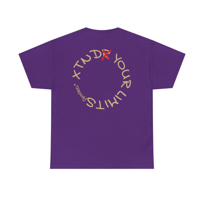 Camiseta "xtnd(r) your limits"