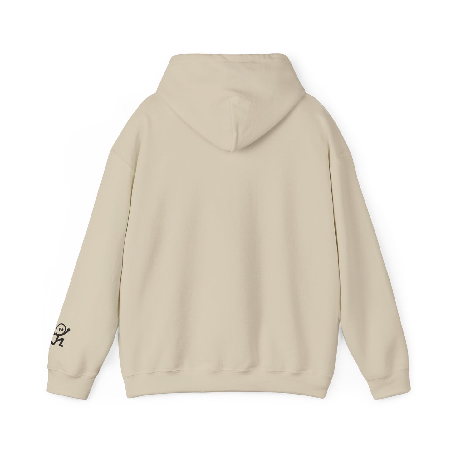 Prototype x03: Sudadera estandar estampada