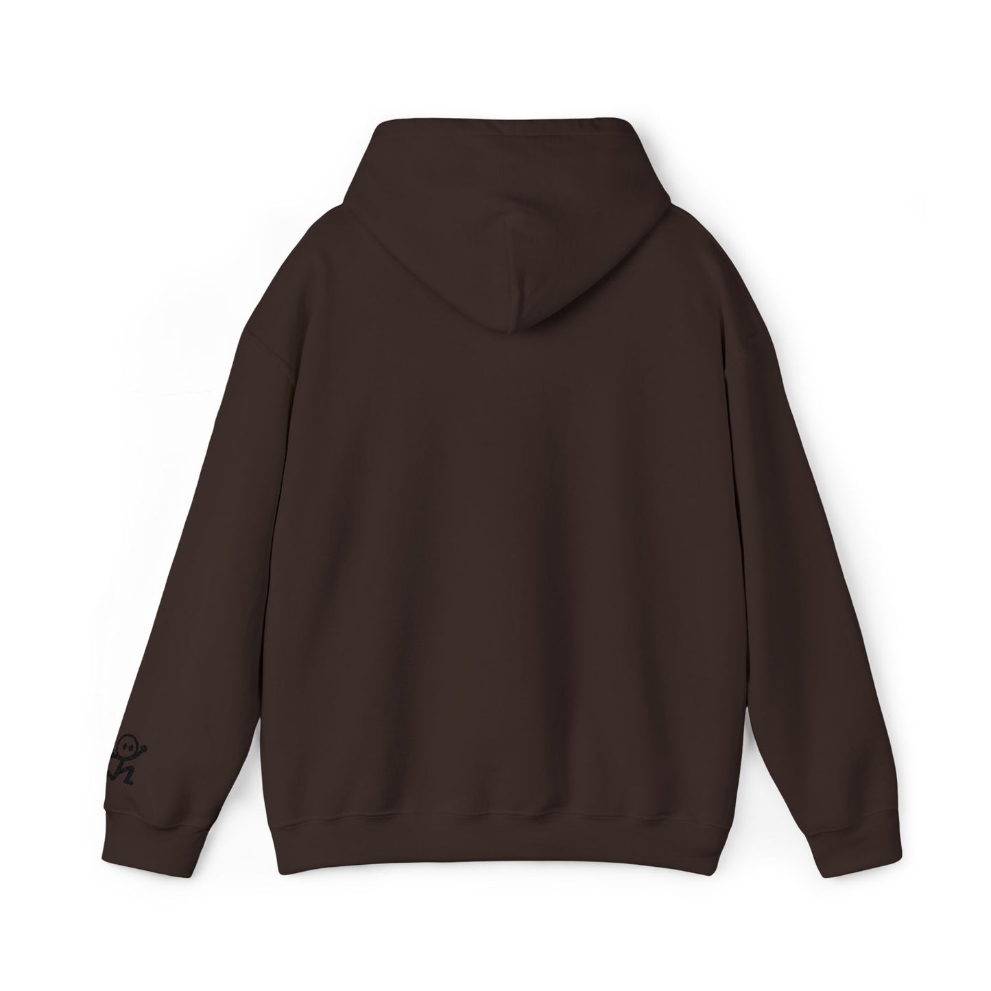 Prototype x03: Sudadera estandar bordada