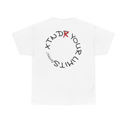 Camiseta "xtnd(r) your limits"