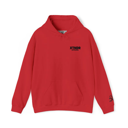 Prototype x03: Sudadera estandar bordada