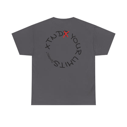 Camiseta "xtnd(r) your limits"