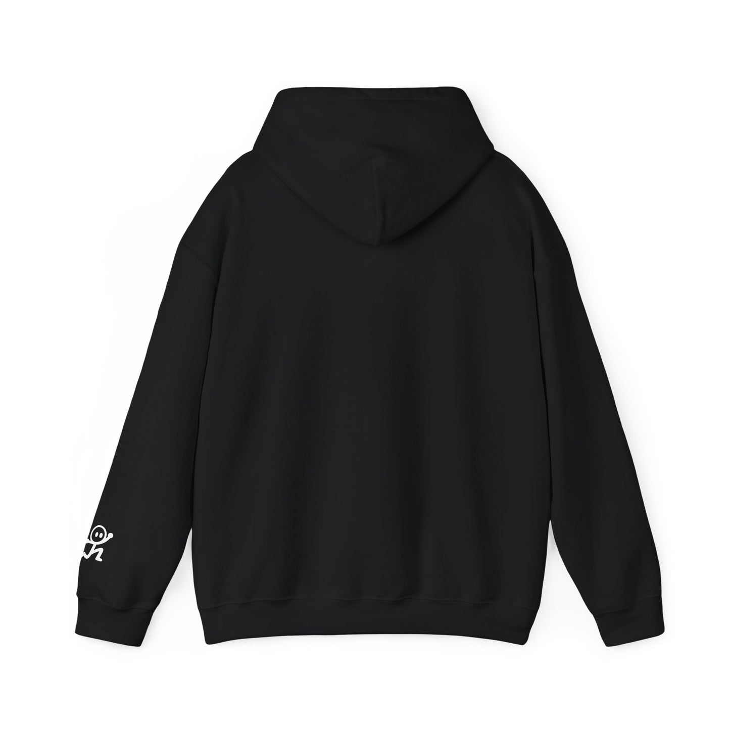 Prototype x03: Sudadera estandar estampada