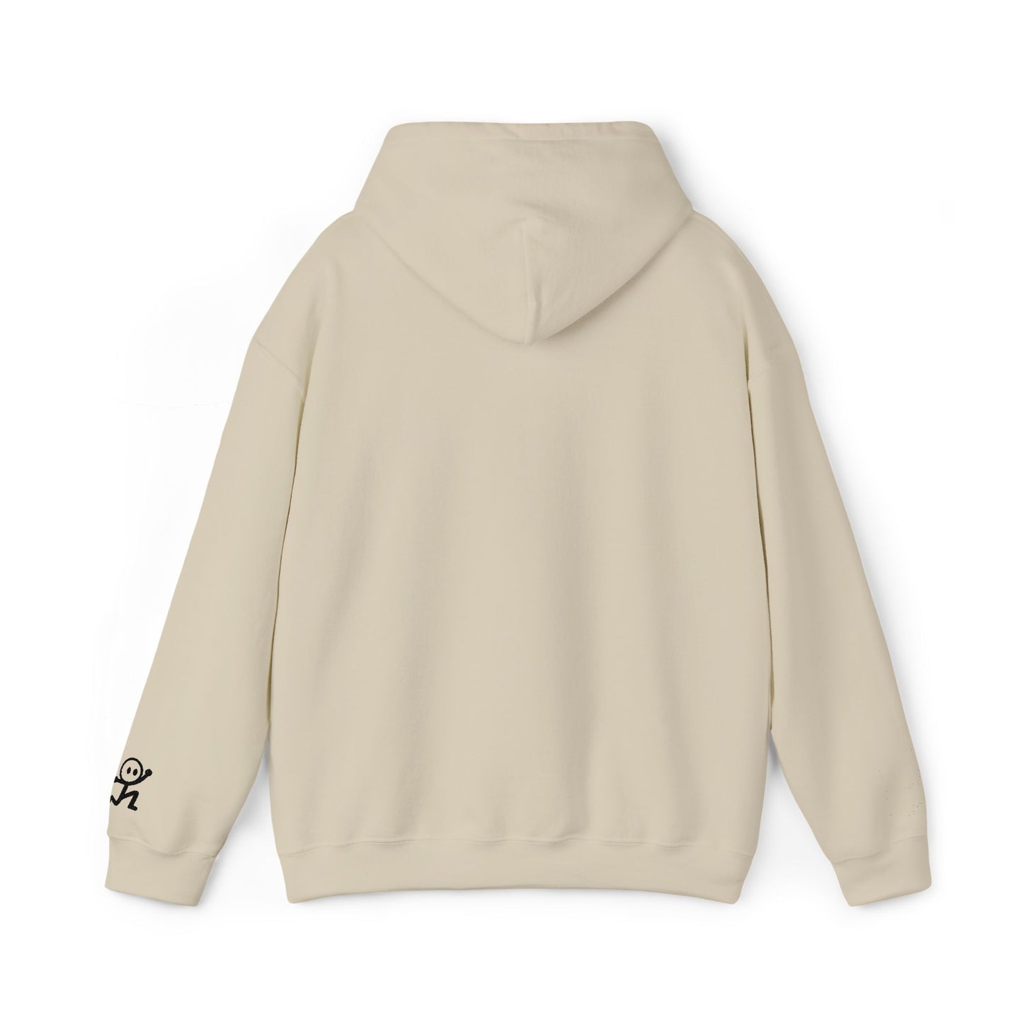 Prototype x03: Sudadera estandar bordada