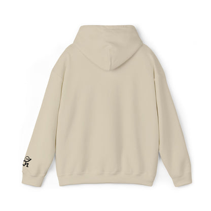 Prototype x03: Sudadera estandar bordada