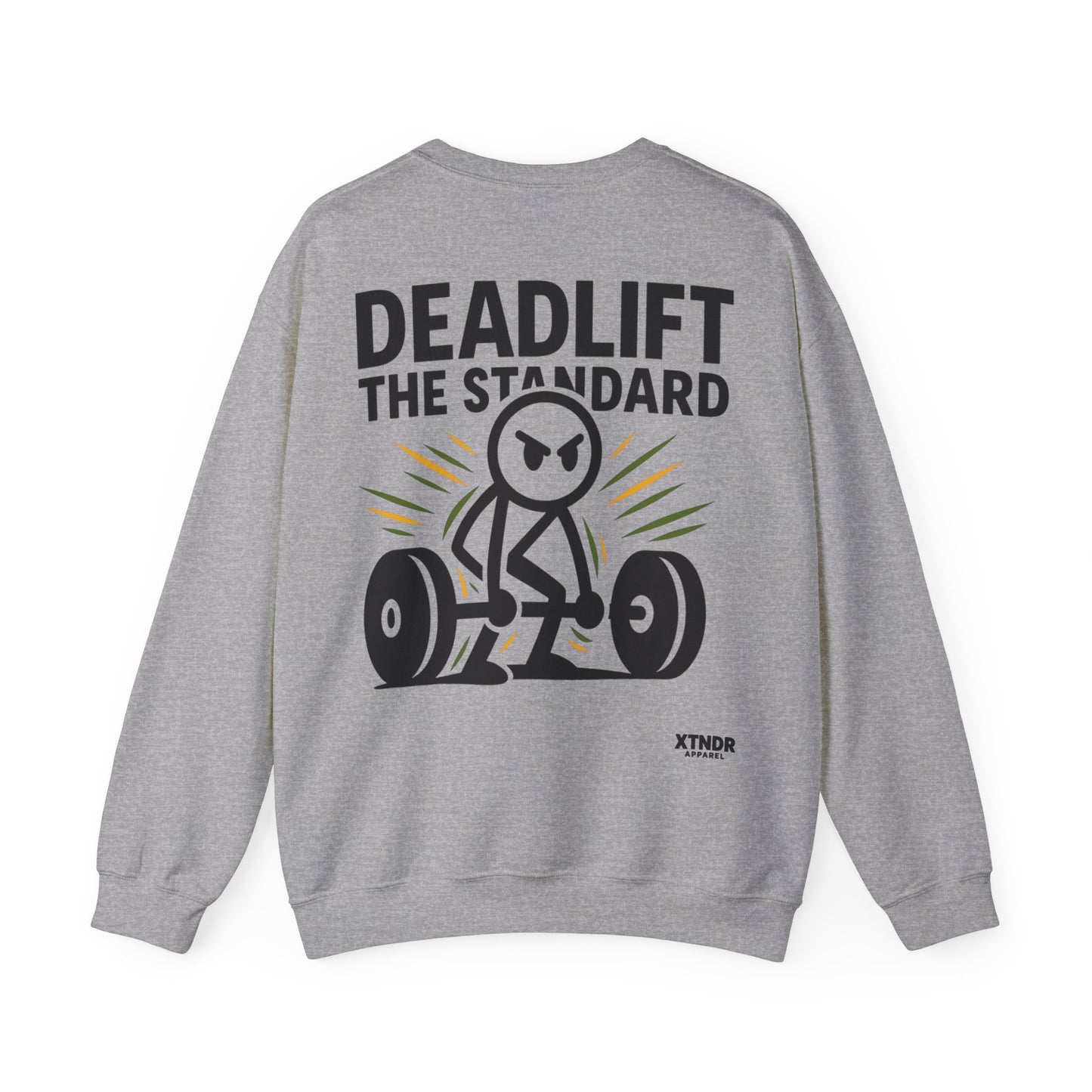 Sudadera deadlift