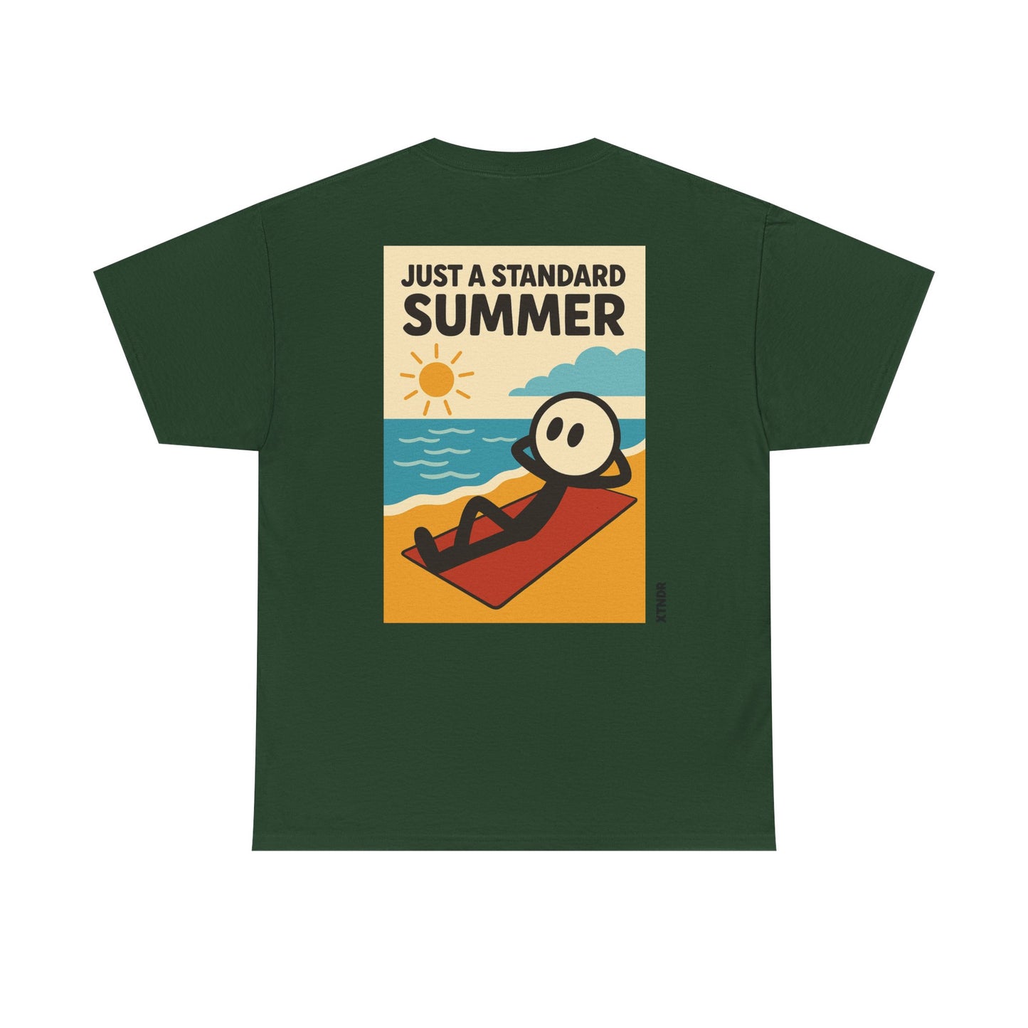 Camiseta summer edition