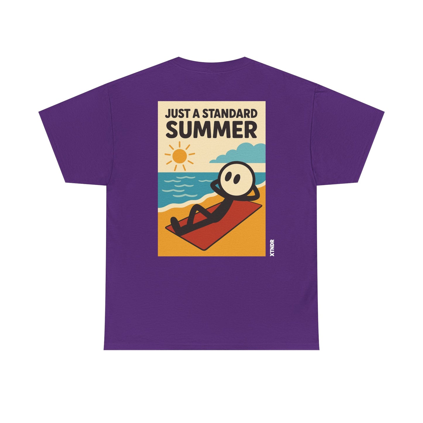 Camiseta summer edition