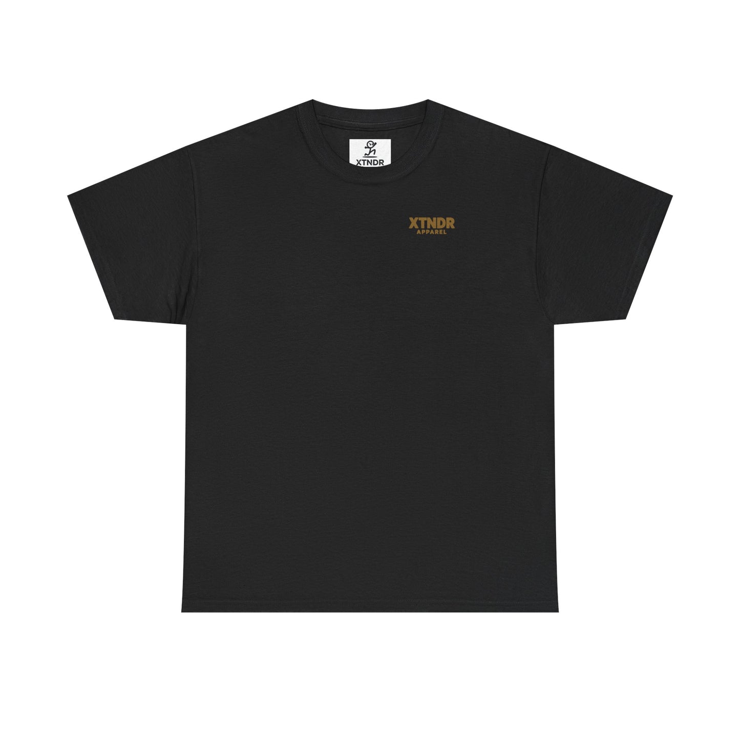 Camiseta "xtnd(r) your limits"